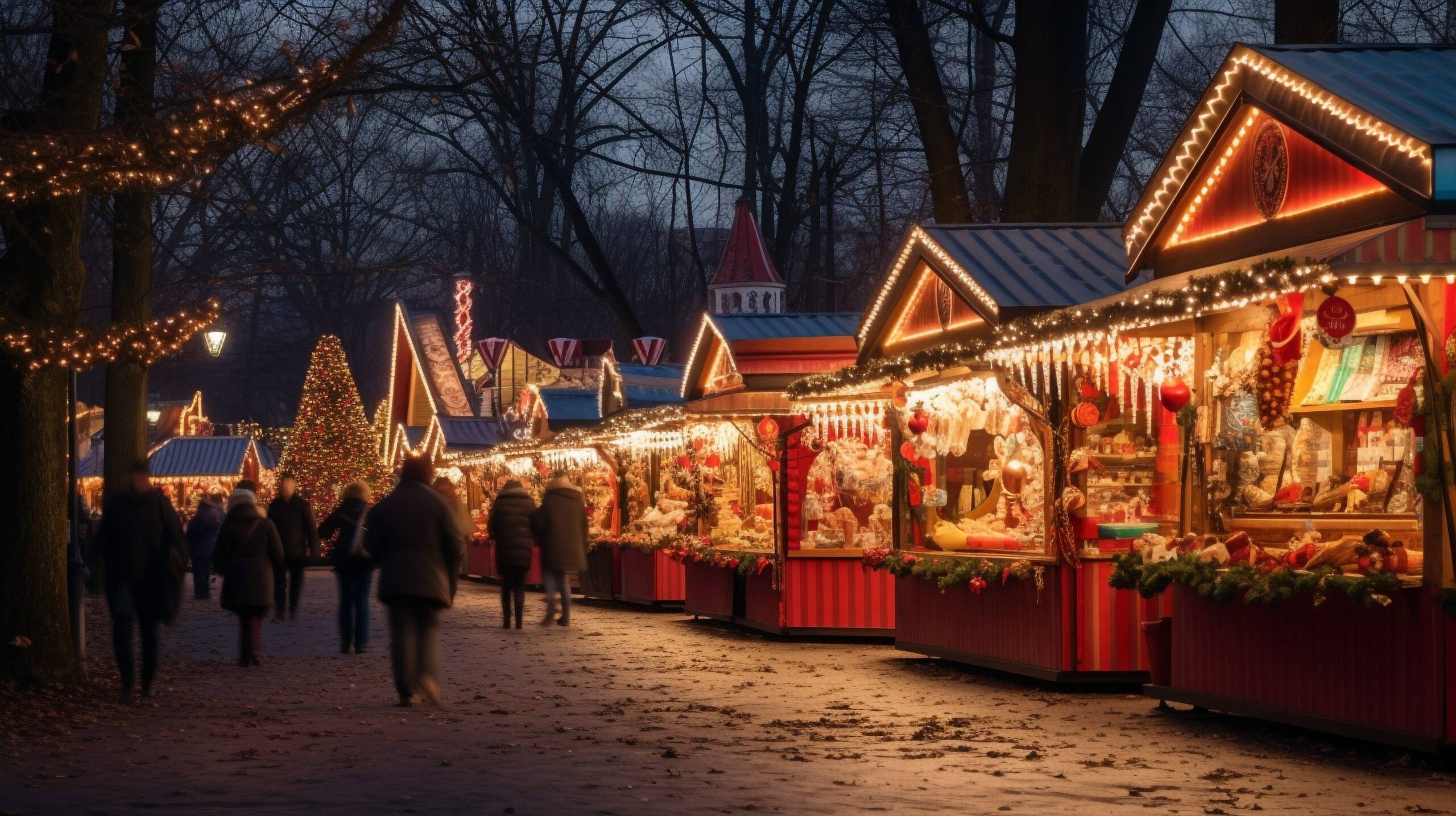 Miami Christmas Market 2025 - Floris Clementina